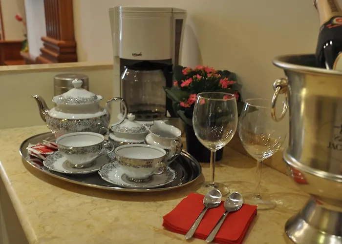 Apartamento Imperial Crown *