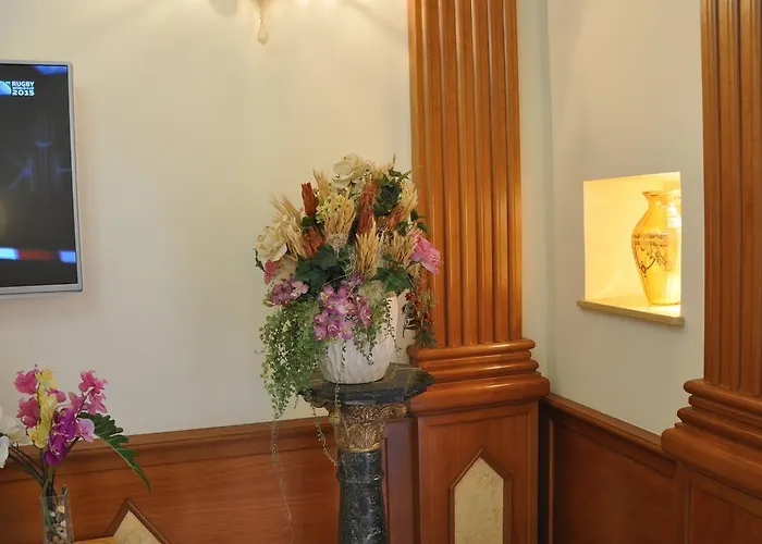 Apartamento Imperial Crown *