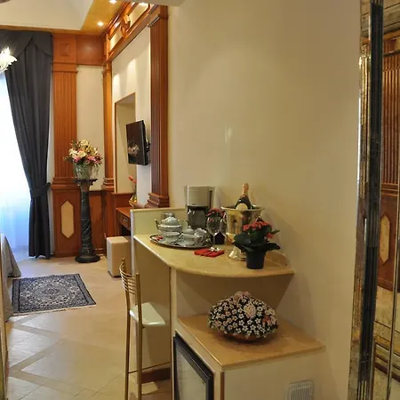 罗马帝国皇冠公寓