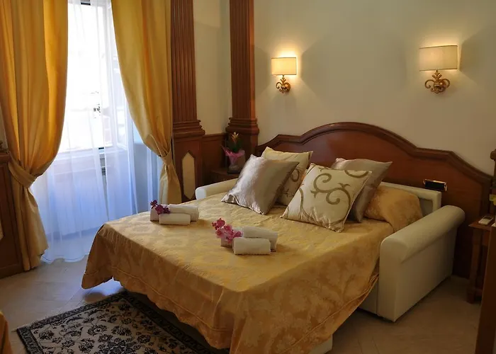 Imperial Crown Рим