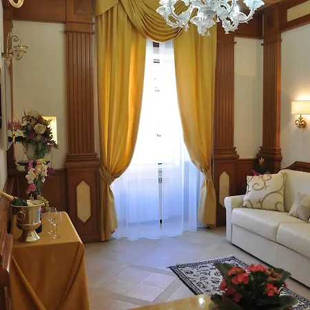 Imperial Crown Apartmán Řím