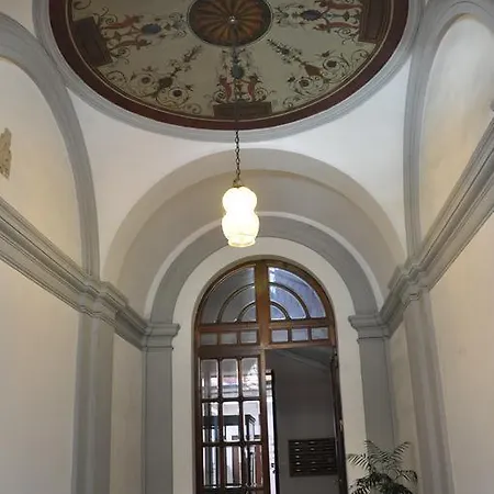 Apartmán Imperial Crown Řím